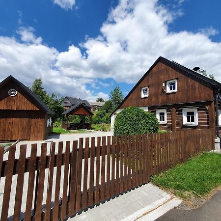 Chalupa Království Šluknov Exterior foto