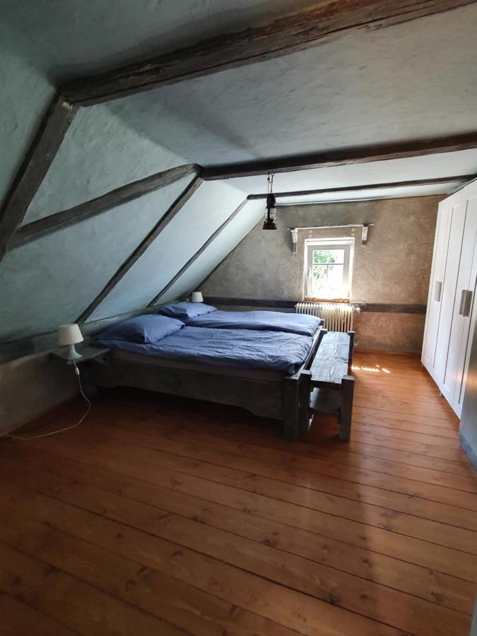 Chalupa Království Šluknov Exterior foto