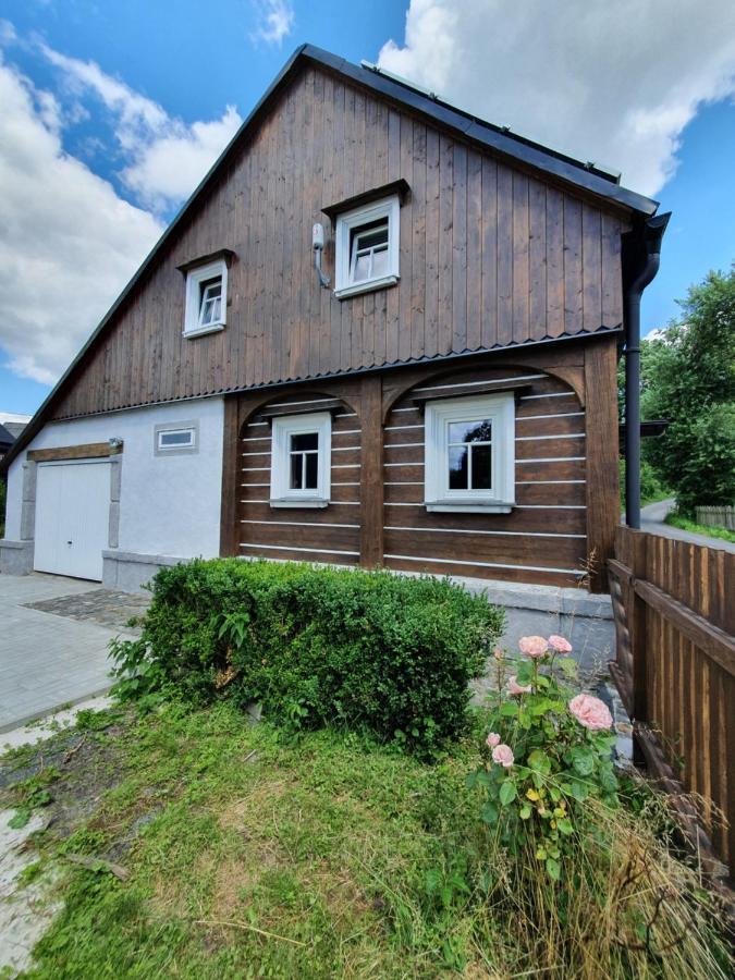 Chalupa Království Šluknov Exterior foto