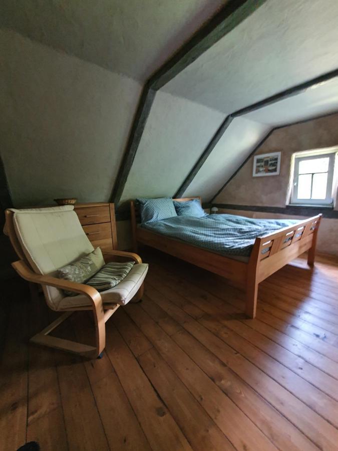 Chalupa Království Šluknov Exterior foto