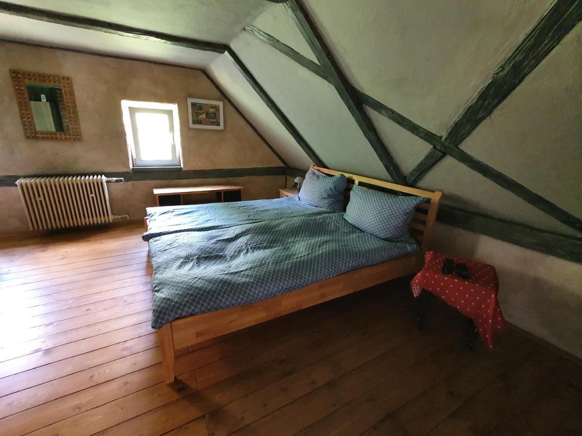 Chalupa Království Šluknov Exterior foto