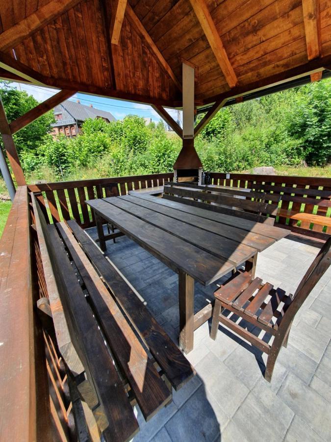 Chalupa Království Šluknov Exterior foto