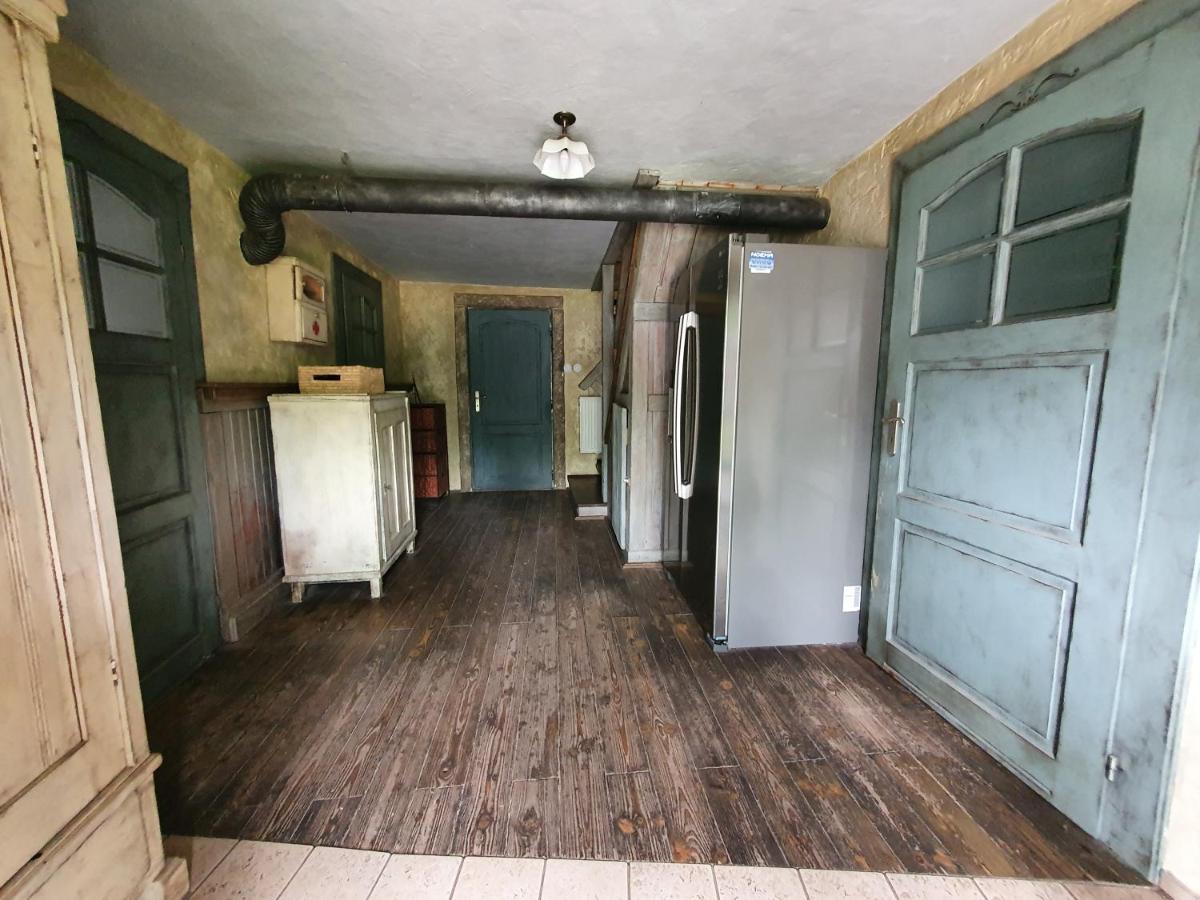 Chalupa Království Šluknov Exterior foto