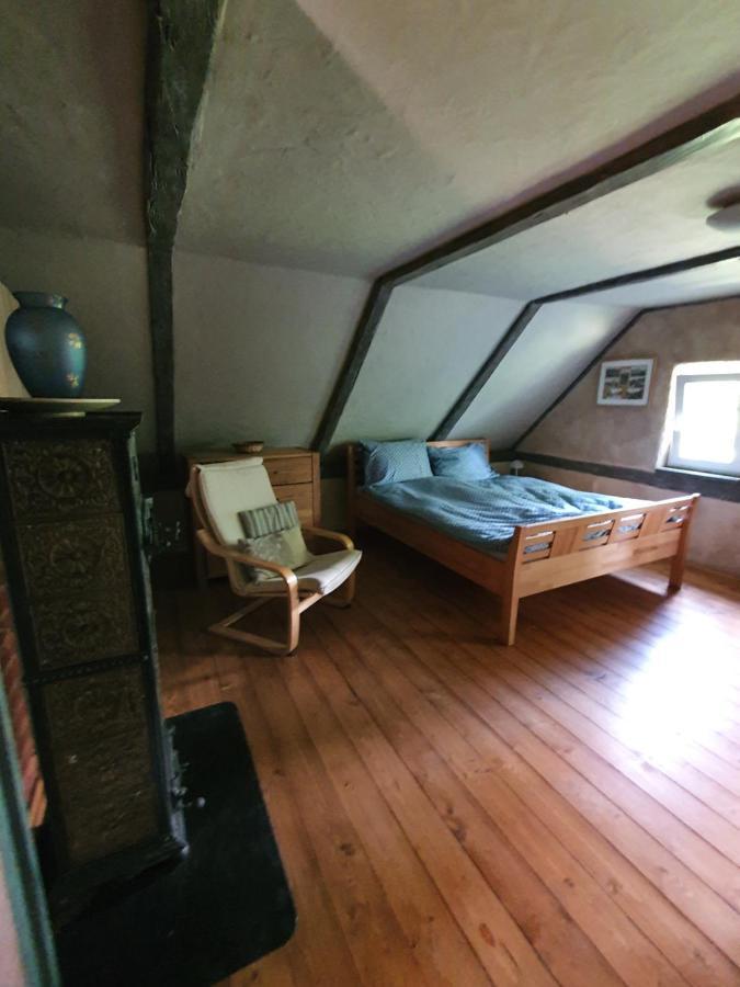 Chalupa Království Šluknov Exterior foto