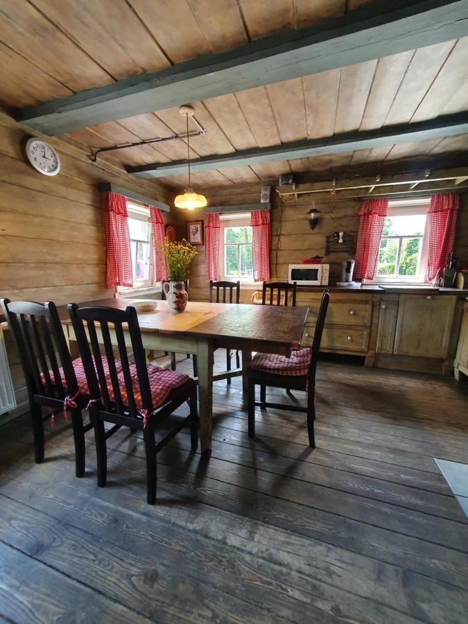 Chalupa Království Šluknov Exterior foto